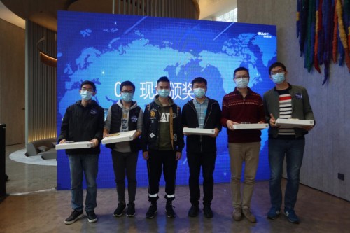 十大外围足球大平台_
“竞”显风范！佰钧成项目治理知识大赛圆满收官(图10)