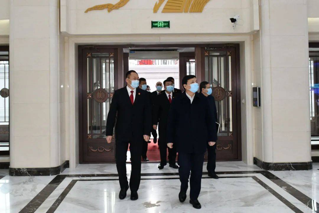 【十大外围足球大平台】
黑龙江牡丹江市委书记杨廷双赴牡丹江中级法院走访座谈(图3)