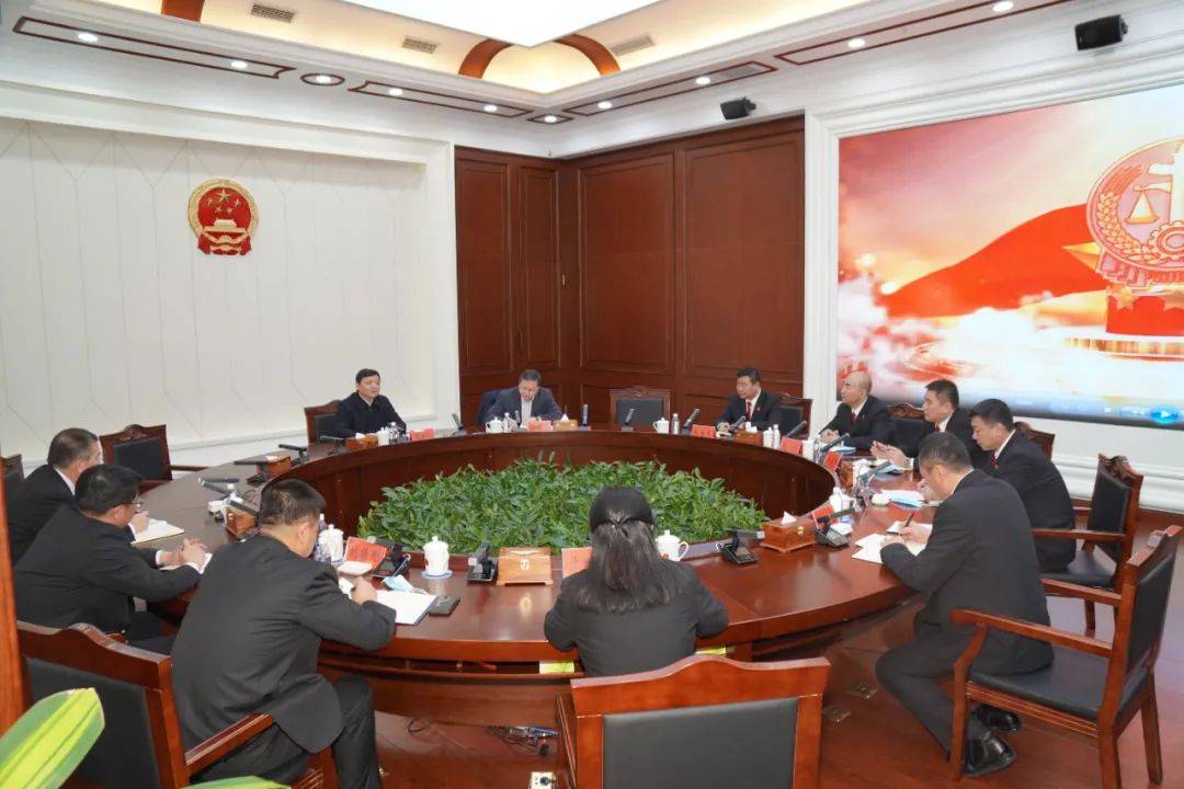 【十大外围足球大平台】
黑龙江牡丹江市委书记杨廷双赴牡丹江中级法院走访座谈(图5)