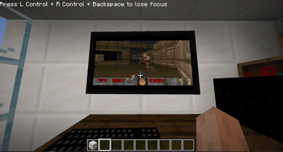 ‘十大外围足球平台app手机版’
玩家使用电脑MOD 在《我的世界》游戏里玩到了《扑灭战士》(图3)